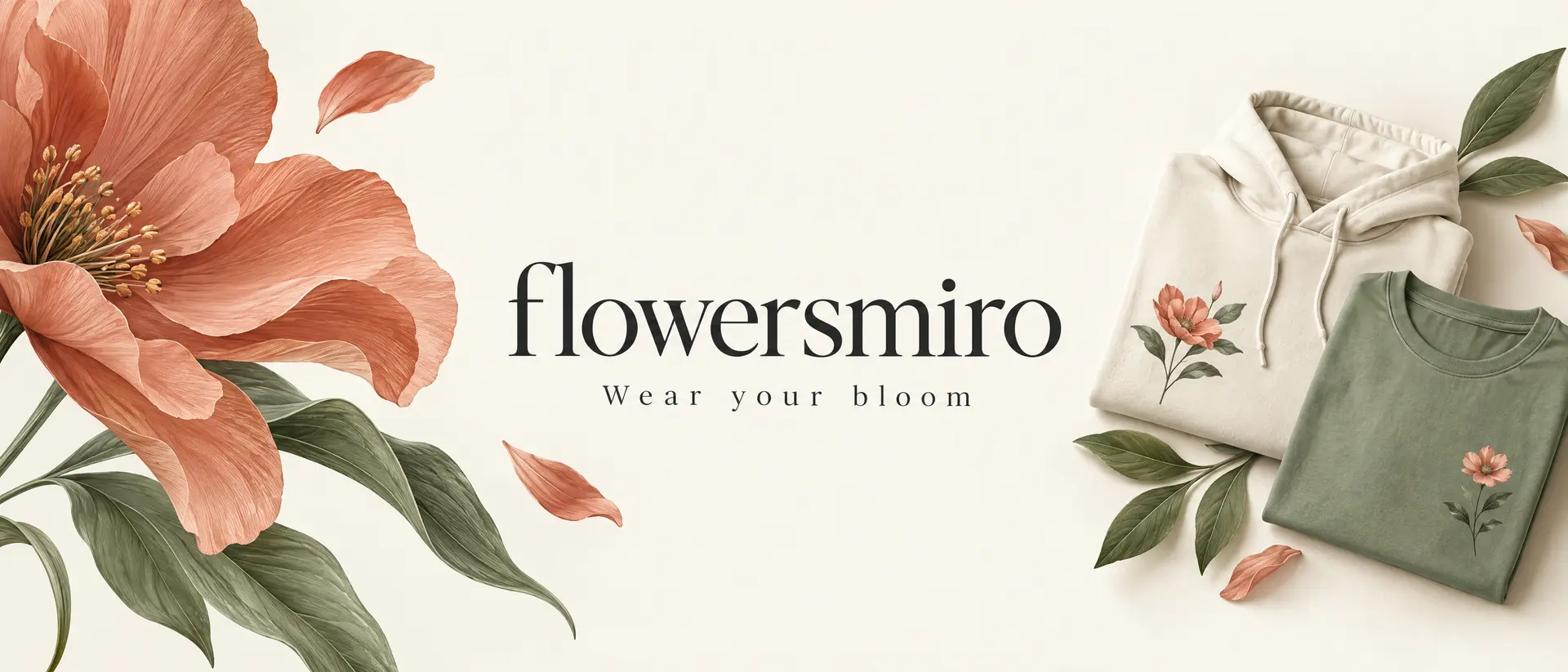 Banner for Flowers miro